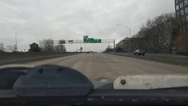 Lol Driving my $250 1993 Honda Accord without muffler on Portland Oregon inner loop смотреть онлайн