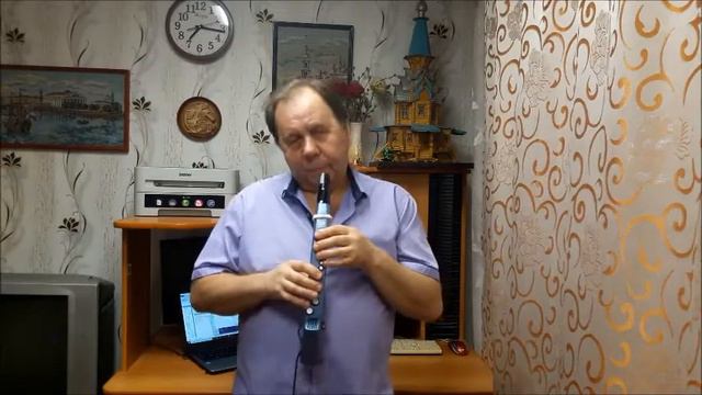 Джо Дассен - Если б не было тебя электронсакс кавер