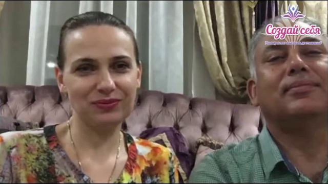 АЯЗ и ВИКТОРИЯ. Интервью с Выпускниками. ( Отзыв 161 ) смотреть онлайн