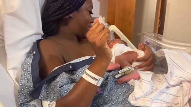 FINALLY! OUR BIRTH STORY смотреть онлайн