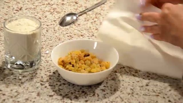 Кекс "Столичный" с изюмом по ГОСТу вкус детства за 5 минут смотреть онлайн