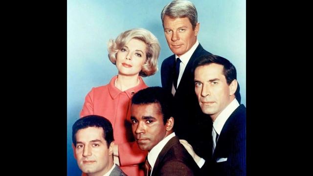 Original Mission Impossible Theme Tune - Lalo Schifrin - CBS 1966