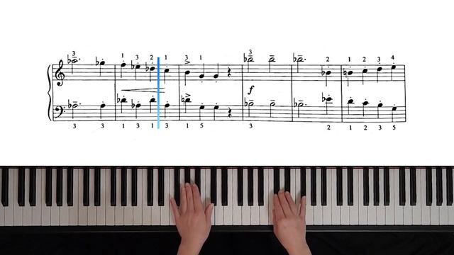 67. Марш (Russian Piano Method) смотреть онлайн
