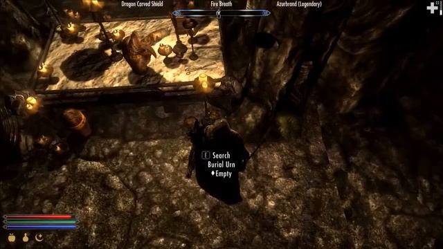 Skyrim build test dragonborn смотреть онлайн