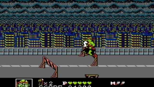 Toxic Crusaders (NES)