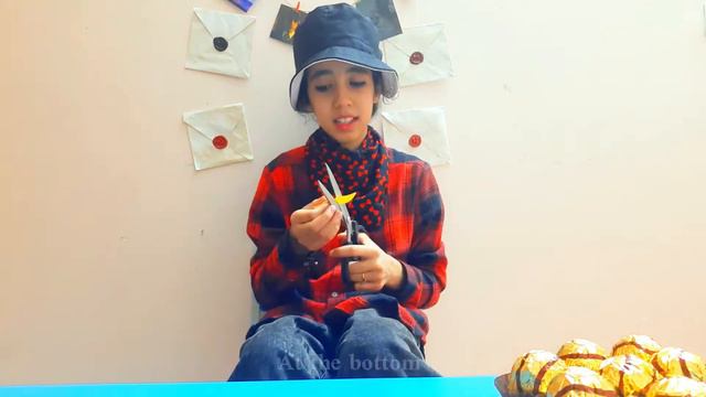 how do you make a golden snitch❓🍫 смотреть онлайн
