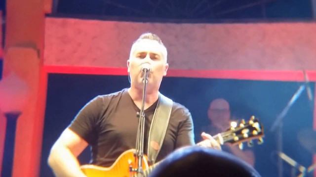 Cmdr Chris Hadfield and Bare Naked Ladies ISS Is Somebody Singing смотреть онлайн