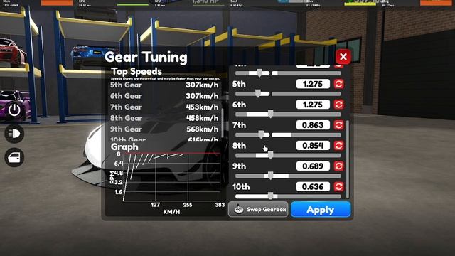Tutorial how to manage the gearbox in Drive World (Roblox) смотреть онлайн