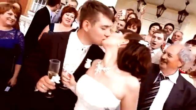 Ведущий на свадьбу.