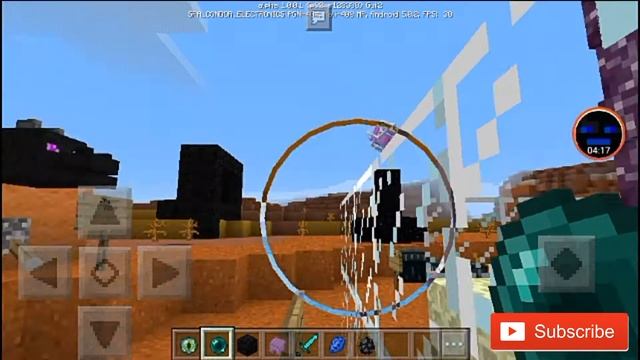 MCPE 1.0.0.7: THE REAL GAMEPLAY VIDEO + FREE MODDED APK DOWNLOAD LINK! смотреть онлайн