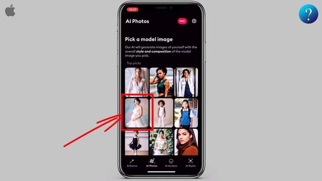 How to use Remini App - Baby AI filter смотреть онлайн