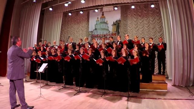 Павел Чесноков. Заступнице усердная смотреть онлайн