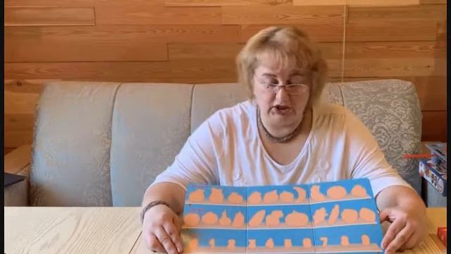 Смирнова Мария Валентиновна об игре BONDIBON смотреть онлайн