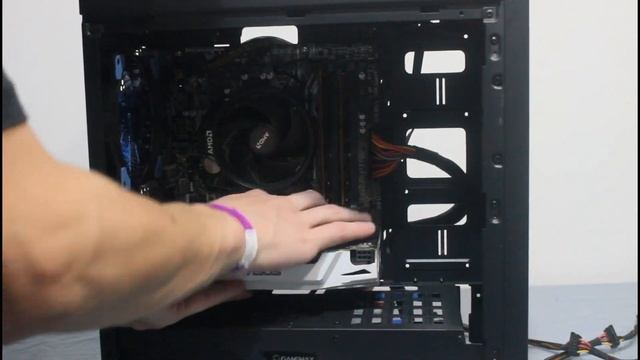 ¡AHORA SÍ PARECE UNA PC GAMER! MANTENIMIENTO RYZEN 2200G GTX 1060 6GB смотреть онлайн