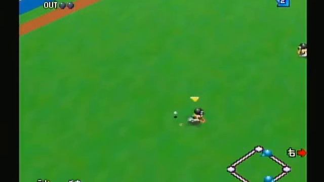 Jikkyou Powerful Pro Yakyuu 4 N64; Lions VS. Marines смотреть онлайн