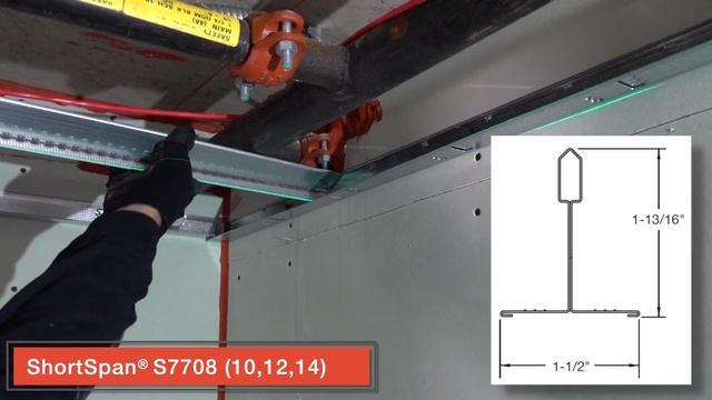 Faster Drywall Framing with ShortSpan | Armstrong Ceiling Solutions смотреть онлайн