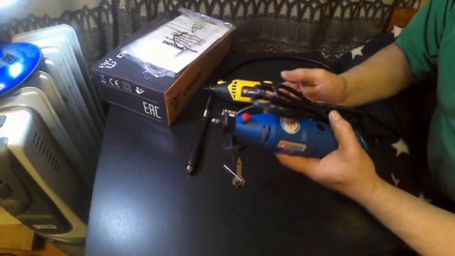 Машина гравировальная DEKO DKRT350E-LCD 063-1413 краткий обзор и отзыв.