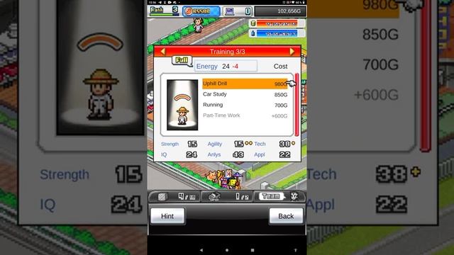 в этом видео я поиграю в игру под названием Grand Prix Story 2 смотреть онлайн