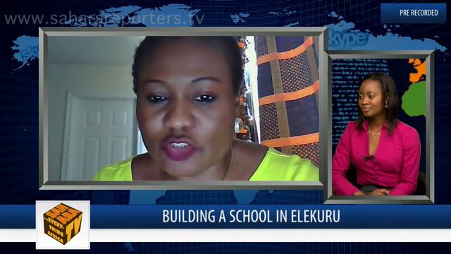 Black Girls Ignite Africa On Sahara TV смотреть онлайн