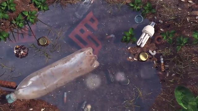 Социальная реклама Экология. «Представьте себе будущее…» смотреть онлайн