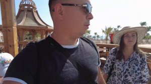 ЕГИПЕТ Parrotel Beach Resort 5*. Самый полный обзор территории отеля. Шарм эль Шейх