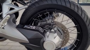 Honda VFR 1200 X Cross Tourer DCT