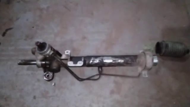 Рейка рулевая A15-3400010BM A11-3400010BB Chery Amulet 1.6i смотреть онлайн