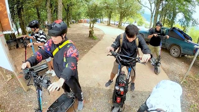 ขับล้อเดียวพิชิตภูทับเบิก จะรอดหรือจะร่วง? (SPD) смотреть онлайн