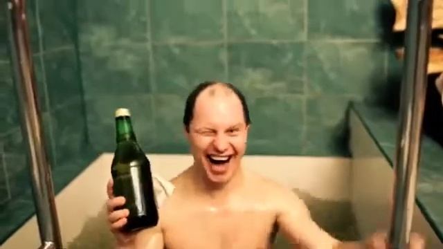 Смешной ролик про баню смотреть онлайн