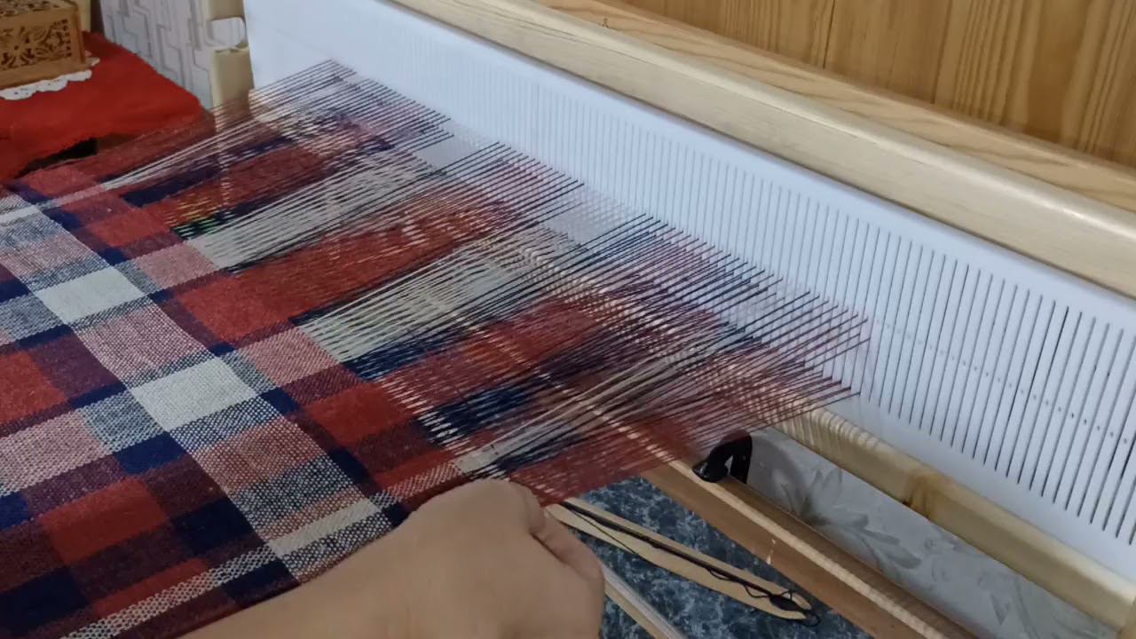 Как увеличить плотность тканого полотна смотреть онлайн