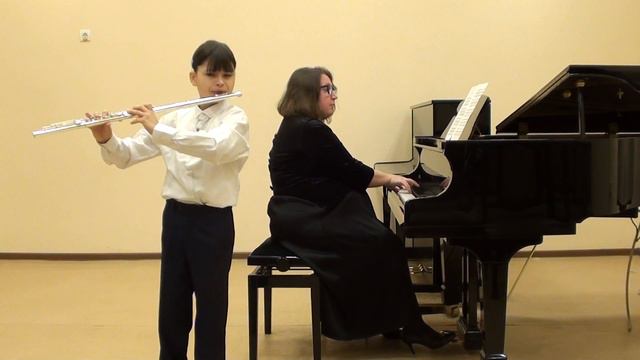 Кулагин Данила. В.Попп «Весёлый Ганс» смотреть онлайн