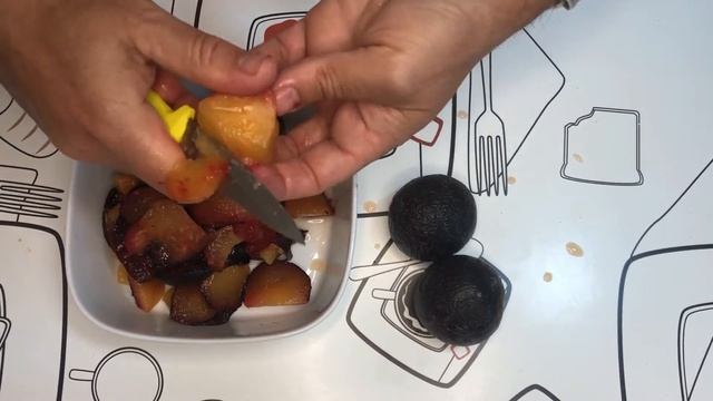? Mermelada de ciruelas SIN AZÚCAR ni edulcorantes ✅ | COCINA CON MICROONDAS смотреть онлайн
