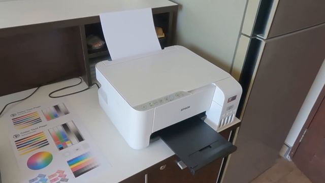 Inkjet All-In-One Printer Comparison | Epson L3250/6 vs HP Ink Tank Wireless 415 смотреть онлайн