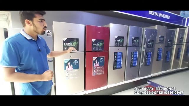 Haier Refrigerator Full Review &Comparison | Models HRF-216 HRF-246 HRF-276 | Price In Pakistan