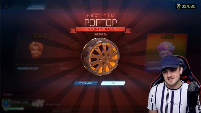 I got EVERY Black Market in the *BIGGEST* Tournament Crate Opening in Rocket League! [800k CREDITS] смотреть онлайн