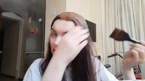 Как осветлить волосы корицей с мёдом..