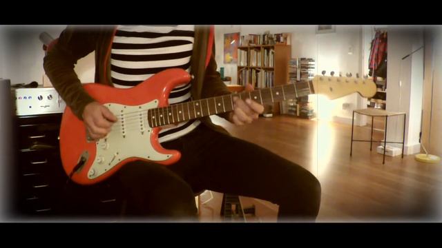 2022 Partscaster / w. Onamac Windery, Kerry Learned "Pinktone" Pickups смотреть онлайн