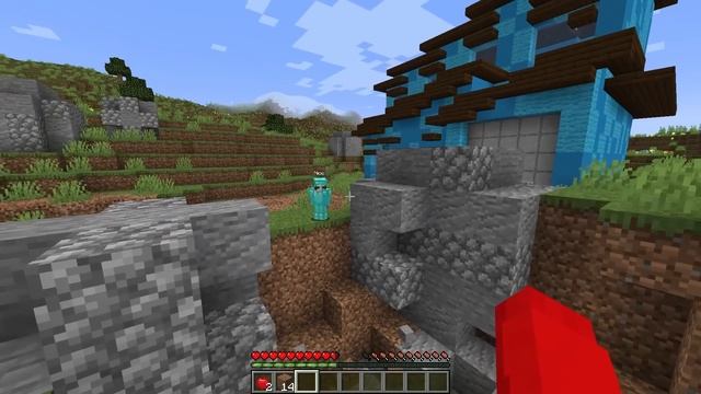 HOW I Met NICO in Minecraft! смотреть онлайн