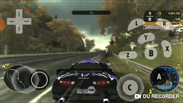 Redmi Note 4 NFS Most Wanted Dolphin Emulator смотреть онлайн