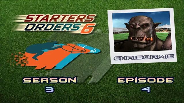 Starters Orders - Season 3 Episode 4: The end of the line смотреть онлайн