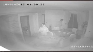 Пранк IP Cam — Ночные ужасы !