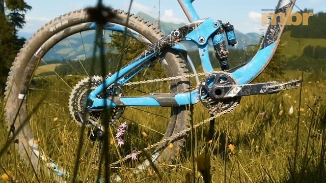 2017 Giant Trance Advanced 0 review | MBR смотреть онлайн