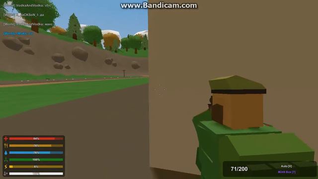 Unturned 17# Светлый день смотреть онлайн