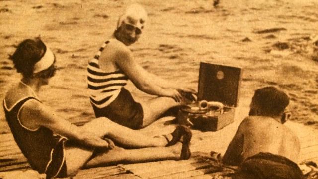 Woolco Tanz-Orchester, Kurt Mühlhardt, Fahrt ins Freie, Foxtrot, 1933 смотреть онлайн