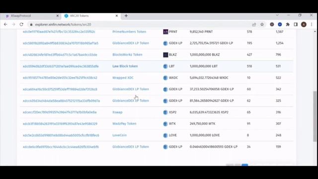 XSwap Protocol - Adding A New Token In XSwap смотреть онлайн