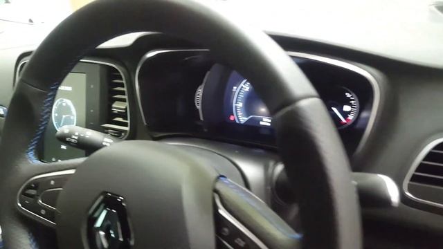 201KE2700 - 2020 Renault Megane GT LINE TCE 140 GPF MY1 26,950 смотреть онлайн