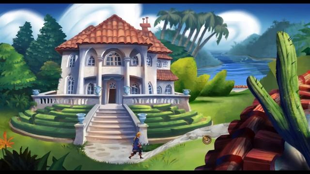Monkey Island 2 Special Edition: LeChuck’s Revenge - Part 2 - The Four Pieces смотреть онлайн