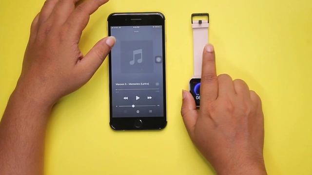 Amazfit Bip U Pro Music Control Not Working смотреть онлайн