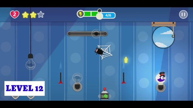 MOSQUITO Game Walkthrough // HOUSE 2 COMPLETED // All Levels 1-20 смотреть онлайн