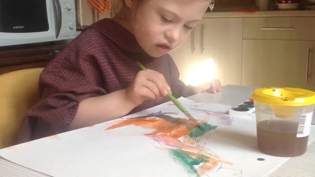 Помоги нам открыть краски смотреть онлайн